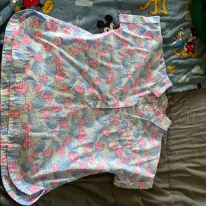 Vineyard vines (WOMENS) 1/2 button down